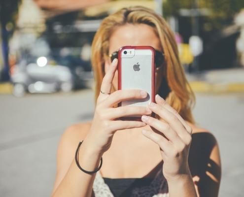 Móvil primero la mayoría de tus visitas vienen del teléfono