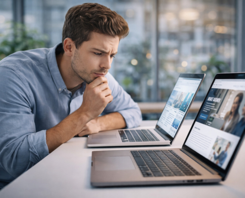 Tu competencia no es mejor