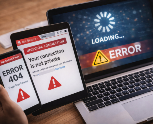 Web habla de ti incluso cuando no estás