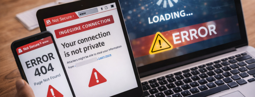 Web habla de ti incluso cuando no estás