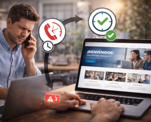 Lo que toda pyme debería revisar en su web cada 6 meses