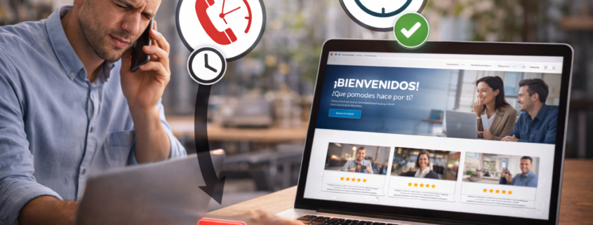 Lo que toda pyme debería revisar en su web cada 6 meses