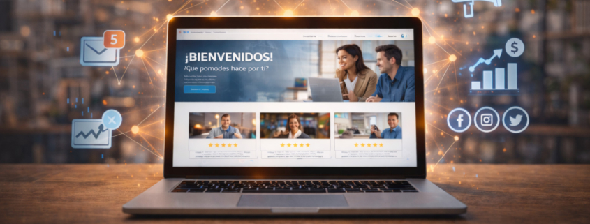 Si tu web no convierte, no está cumpliendo su función